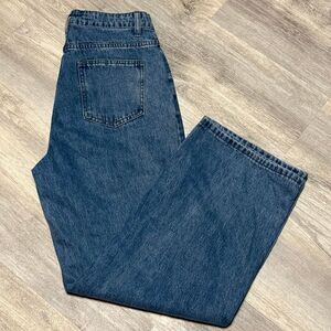 Dazy size M baggy jeans‎